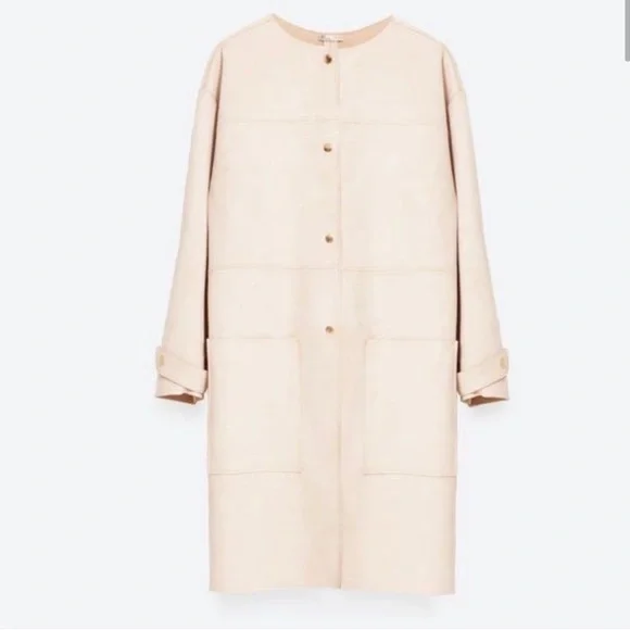 Duster Jacket - Picture 2 of 7